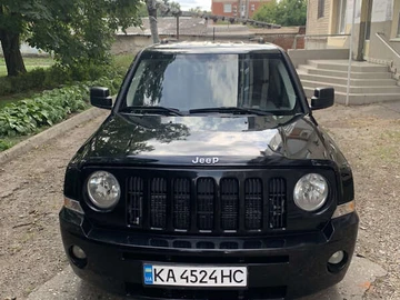 Авто Jeep Patriot 2007 № 8573668