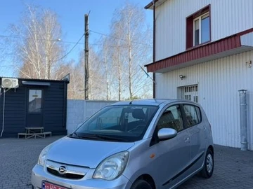 Авто Daihatsu Sirion 2008 № 8573670