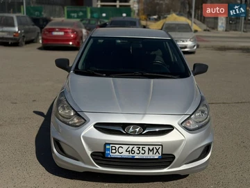 Авто Hyundai Accent 2014 № 8573671