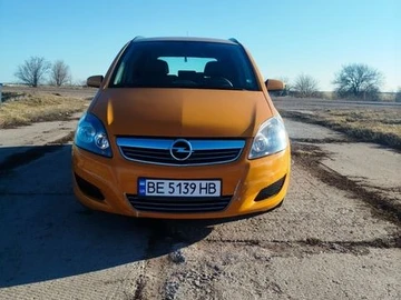 Авто Opel Zafira 2008 № 8573673