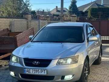 Авто Hyundai Sonata 2006 № 8573675