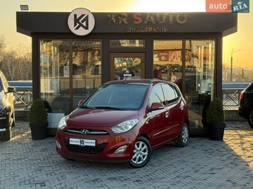 Авто Hyundai I10 2013 № 8573676