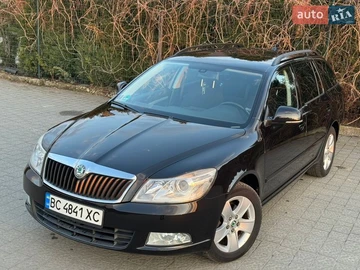 Авто Skoda Octavia 2010 № 8573679