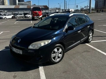 Авто Renault Megane 2010 № 8573680