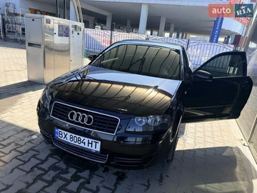 Авто Audi A3 2005 № 8573682