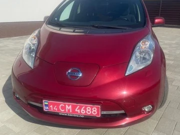 Авто Nissan Leaf 2015 № 8573683