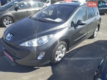 Авто Peugeot 308 2011 № 8573684