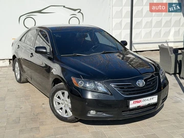 Авто Toyota Camry 2008 № 8573687