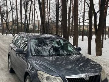 Авто Skoda Octavia 2009 № 8573688