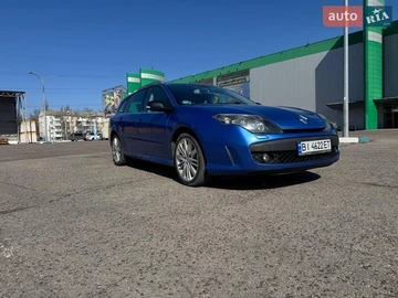 Авто Renault Laguna 2008 № 8573689