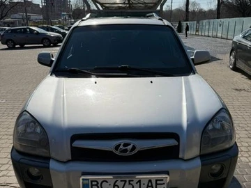 Авто Hyundai Tucson 2008 № 8573690