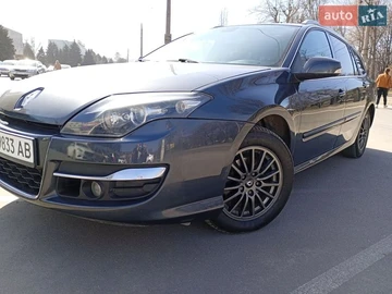 Авто Renault Laguna 2012 № 8573693