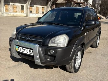 Авто Hyundai Tucson 2007 № 8573853