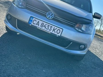 Авто Volkswagen Polo 2012 № 8573855
