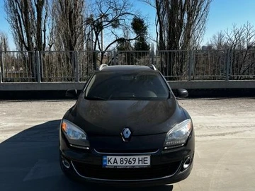 Авто Renault Megane 2012 № 8573856