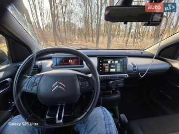 Авто Citroen C4 Cactus 2017 № 8573858