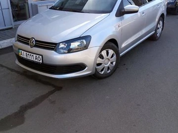 Авто Volkswagen Polo 2012 № 8573859