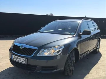 Авто Skoda Octavia 2011 № 8573860