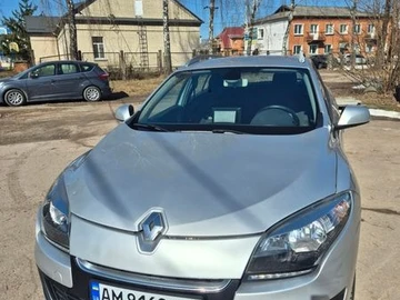 Авто Renault Megane 2013 № 8573862