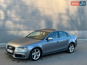 Авто Audi A4 2010 № 8573863