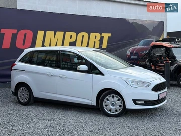 Авто Ford Grand C-Max 2017 № 8573865