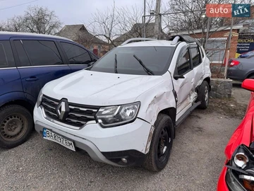 Авто Renault Duster 2021 № 8573866