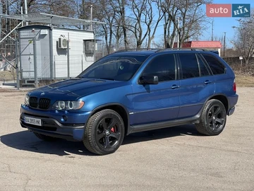 Авто BMW X5 2000 № 8573867