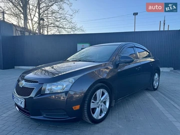 Авто Chevrolet Cruze 2014 № 8573868