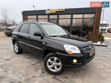 Авто KIA Sportage 2008 № 8573869