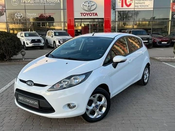 Авто Ford Fiesta 2011 № 8573870