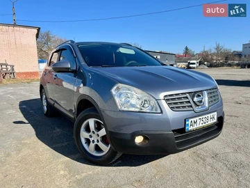 Авто Nissan Qashqai 2010 № 8573872