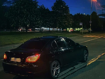 Авто BMW 5 Series 2008 № 8573873