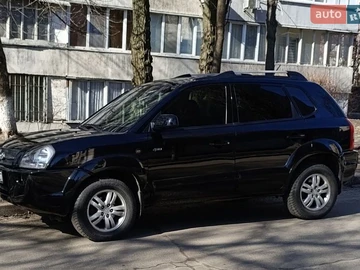 Авто Hyundai Tucson 2008 № 8573874