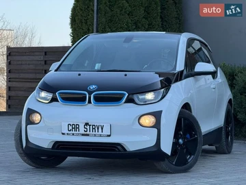 Авто BMW I3 2015 № 8573876