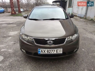Авто KIA Cerato 2011 № 8573877