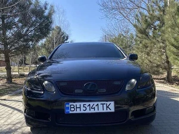 Авто Lexus Gs 2006 № 8573878