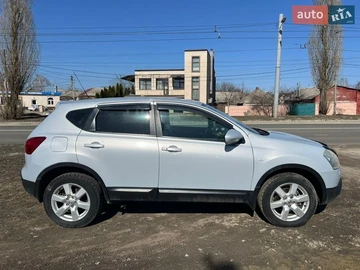 Авто Nissan Qashqai 2008 № 8573880