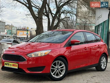 Авто Ford Focus 2017 № 8573883