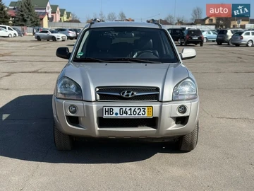 Авто Hyundai Tucson 2008 № 8573885