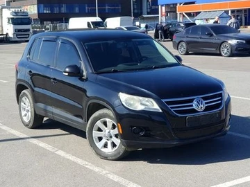 Авто Volkswagen Tiguan 2009 № 8573886