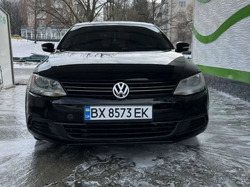 Авто Volkswagen Jetta 2013 № 8573887