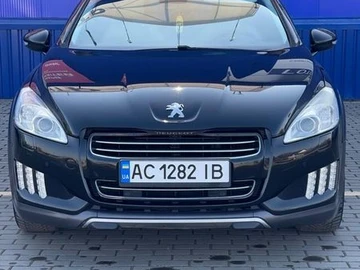 Авто Peugeot 508 Rxh 2014 № 8573888