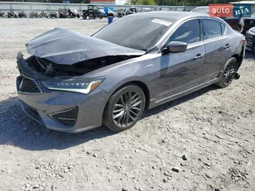 Авто Acura Ilx 2021 № 8573889
