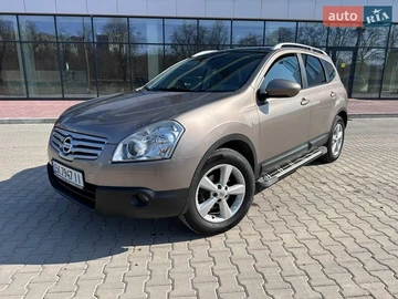 Авто Nissan Qashqai 2 2009 № 8573890