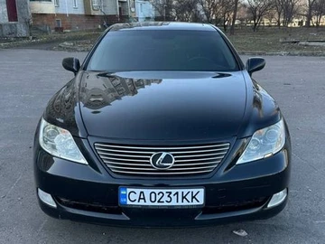 Авто Lexus Ls 2007 № 8573891