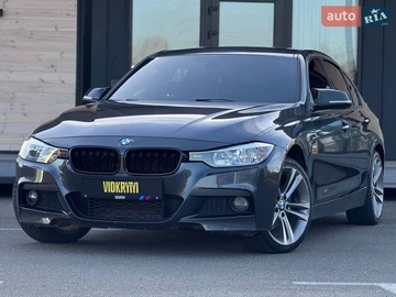 Авто BMW 3 Series 2012 № 8573892