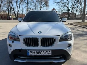 Авто BMW X1 2011 № 8573893