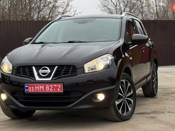 Авто Nissan Qashqai 2011 № 8573894