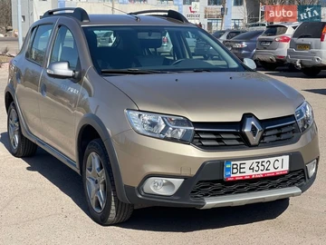 Авто Renault Sandero Stepway 2019 № 8573895