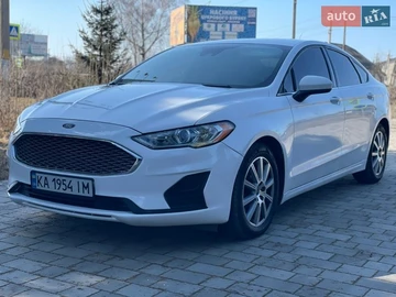 Авто Ford Fusion 2019 № 8573896